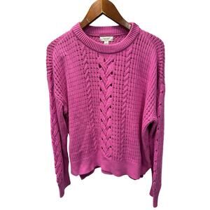 Macy’s On.34Th St Women’s Sweater Size 1X NEW # H703